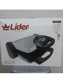 Lider Tost Makinası 2000W