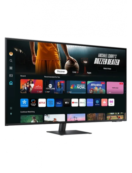 Samsung LS43DM702UUXUF 43'' 106 Ekran 4K Ultra HD Smart Monitör LED TV