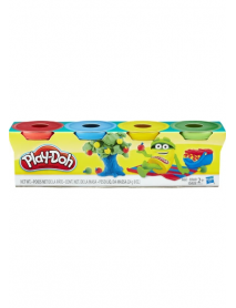 Play-Doh Mini 4'Lü Hamur