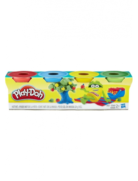 Play-Doh Mini 4'Lü Hamur