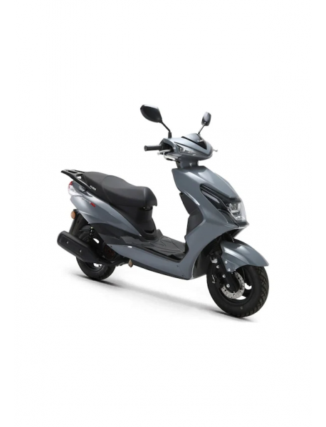 Kuba Space 50 Pro Scooter (80 CC Yükseltilmiş)