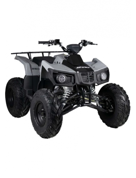 Volta Ra5 Atv Gri Offroad